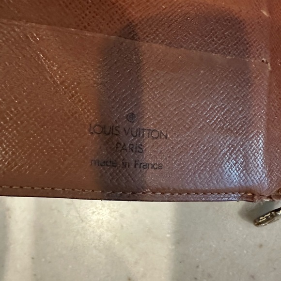 Louis Vuitton monogram wallet - Picture 3 of 10